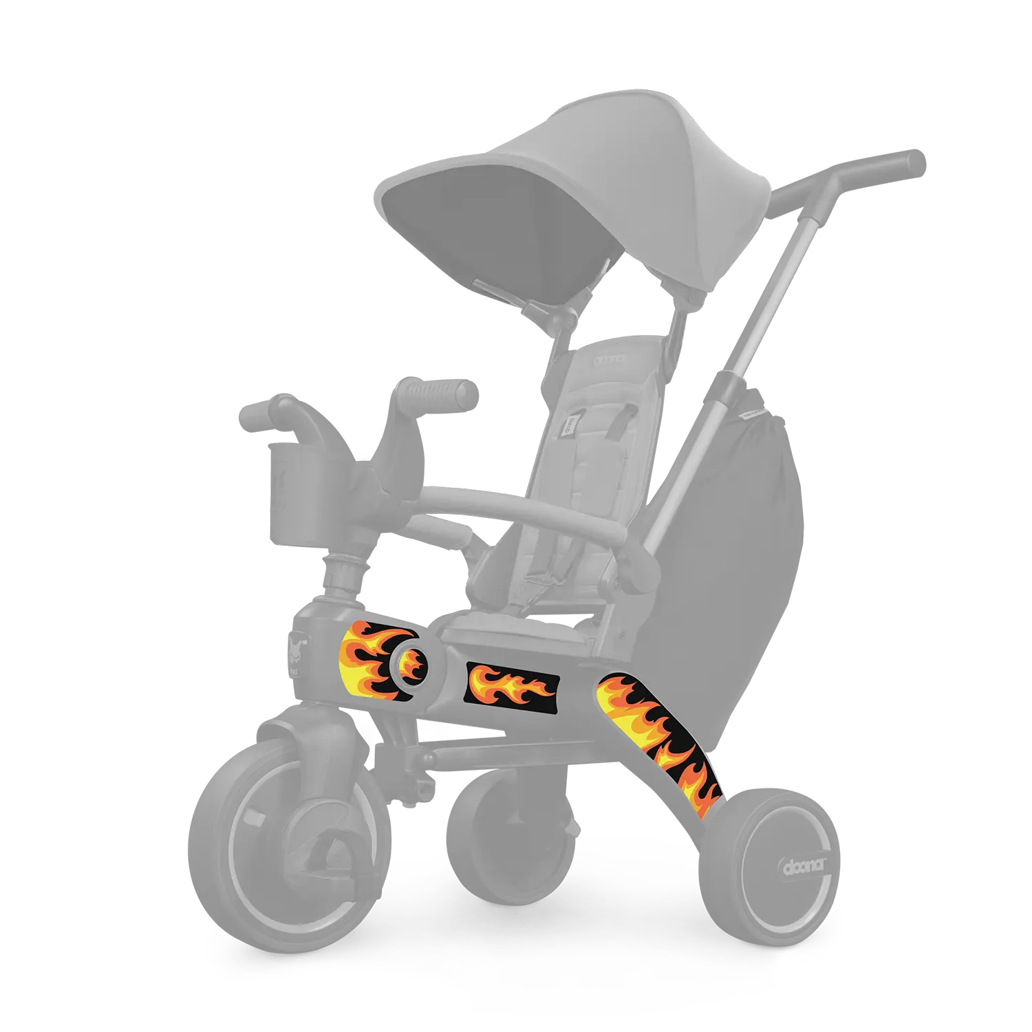 Doona | Liki Body Stickers