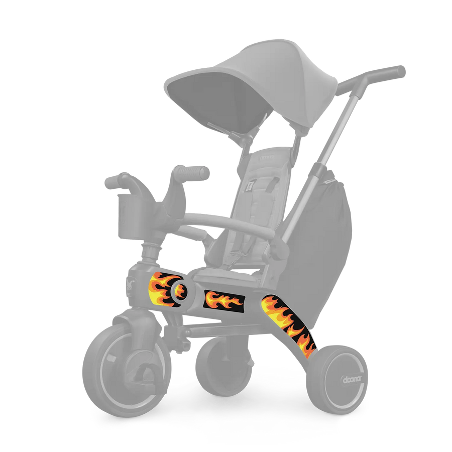 Doona | Liki Body Stickers