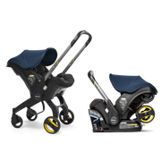 Doona | Infant Car Seat/Stroller with Base