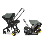 Doona | Infant Car Seat/Stroller with Base