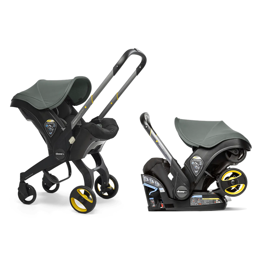 Doona | Infant Car Seat/Stroller with Base