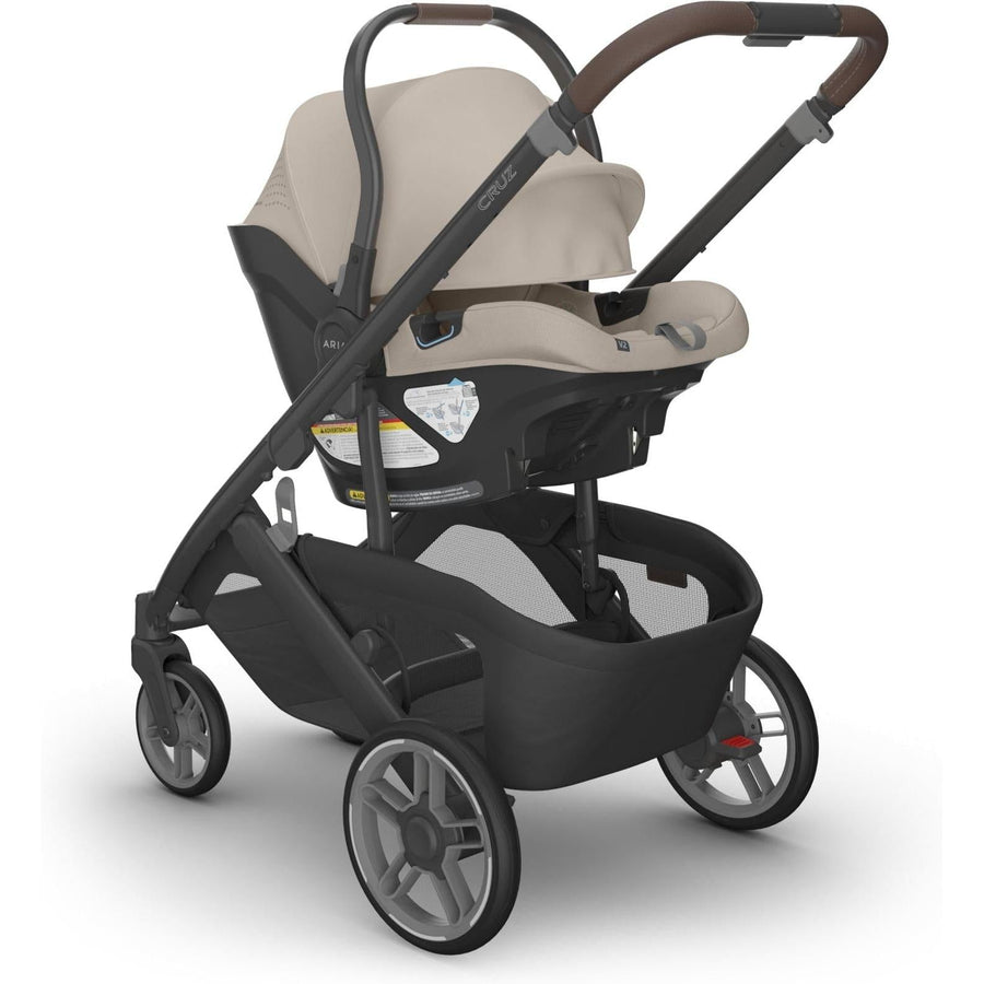 UPPAbaby Aria V2 Infant Car Seat + Base