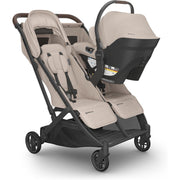 UPPAbaby Aria V2 Infant Car Seat + Base