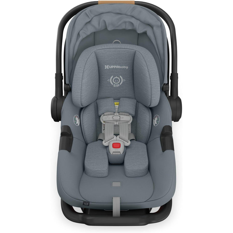 UPPAbaby Aria V2 Infant Car Seat + Base