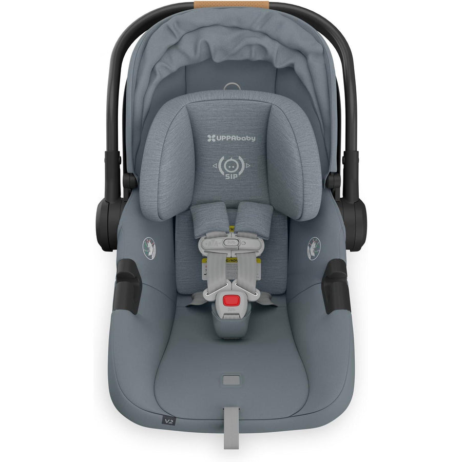 UPPAbaby Aria V2 Infant Car Seat + Base