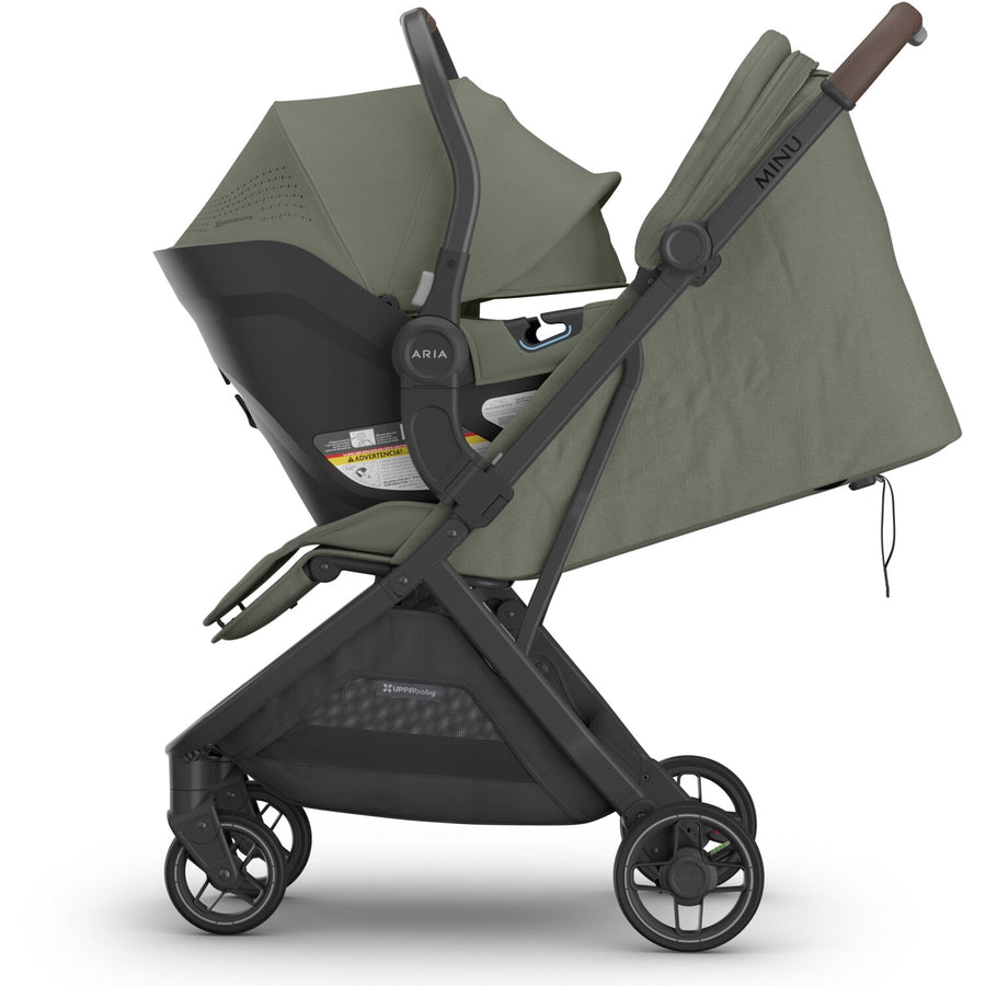 UPPAbaby | Minu V3 Stroller