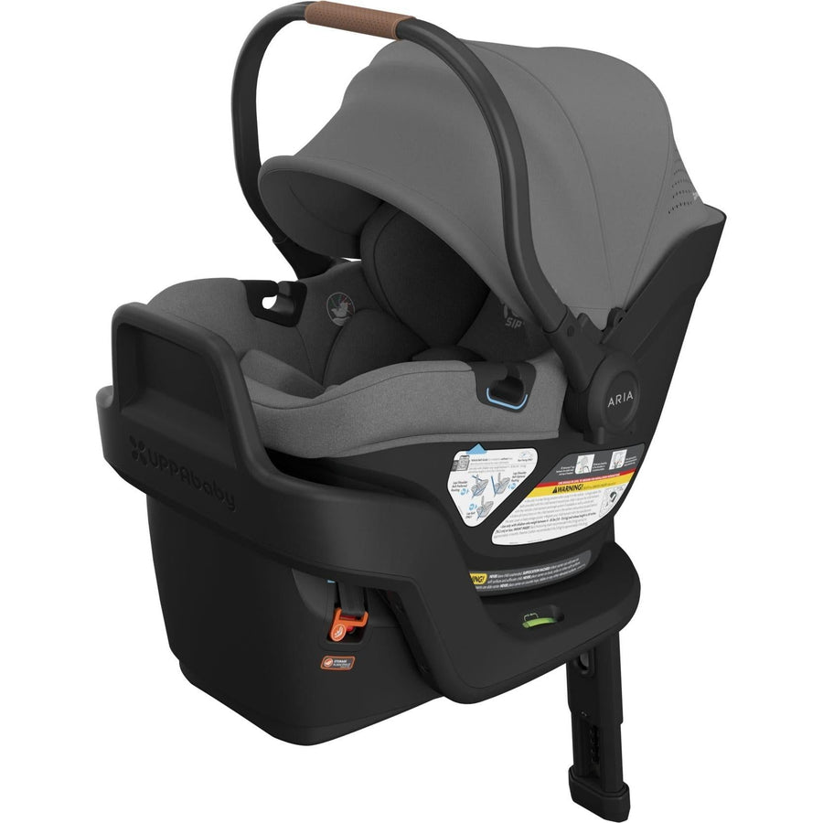 UPPAbaby Aria V2 Infant Car Seat + Base