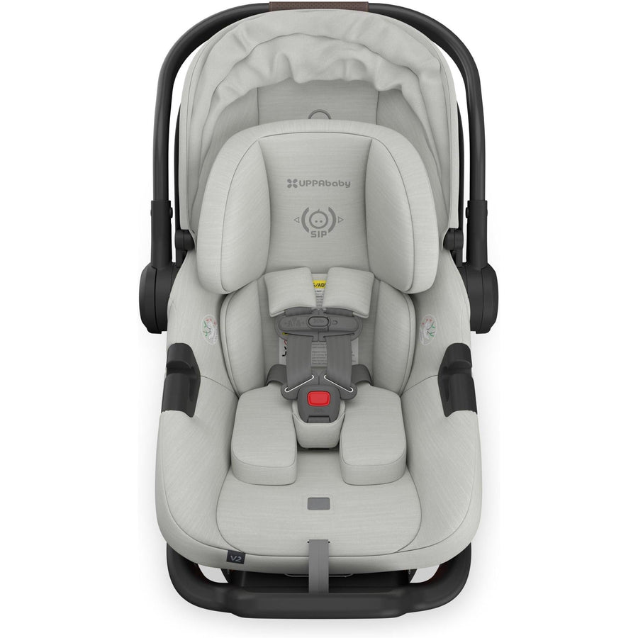 UPPAbaby Aria V2 Infant Car Seat + Base
