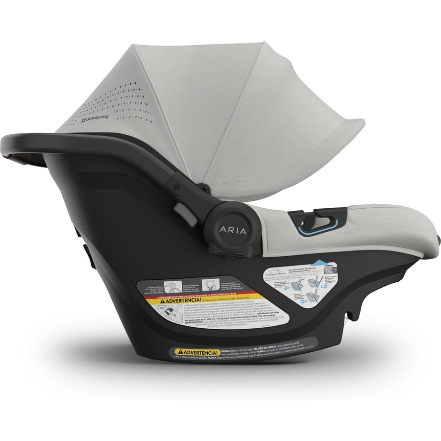 UPPAbaby Aria V2 Infant Car Seat + Base