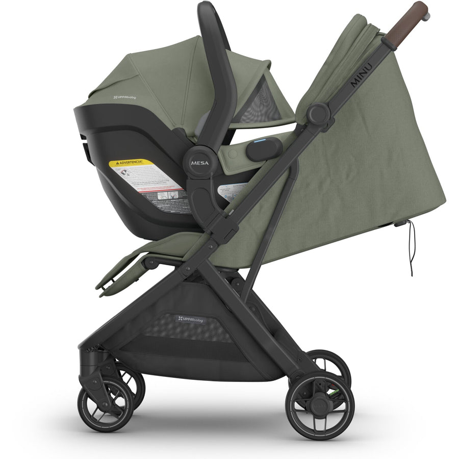 UPPAbaby | Minu V3 Stroller