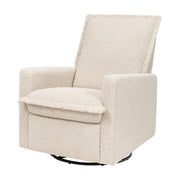 Babyletto Cali Flange Recliner and Swivel Glider