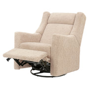Babyletto | Kiwi Deluxe Power Recliner & Swivel Glider with Heat and Massage