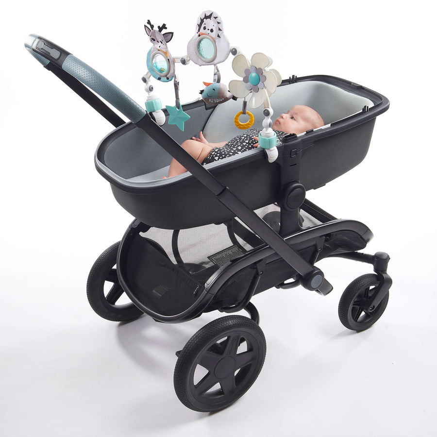 Tiny Love | Magical Tales Black & White Stroller Arch