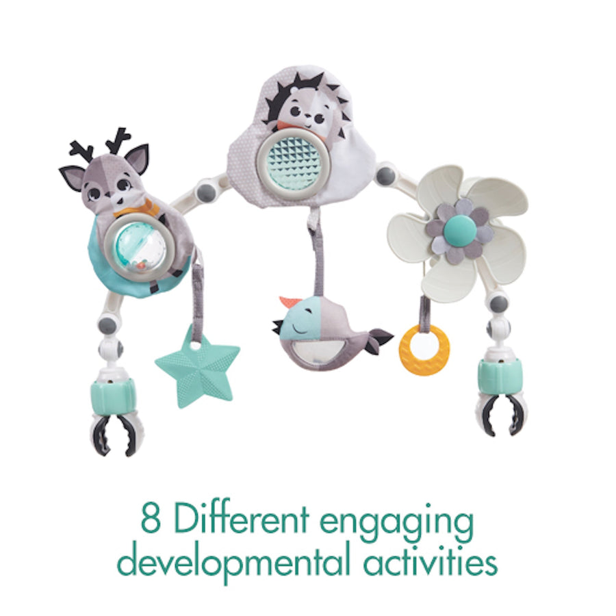 Tiny Love | Magical Tales Black & White Stroller Arch