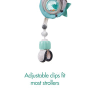 Tiny Love | Magical Tales Black & White Stroller Arch