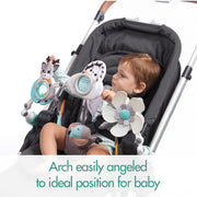 Tiny Love | Magical Tales Black & White Stroller Arch