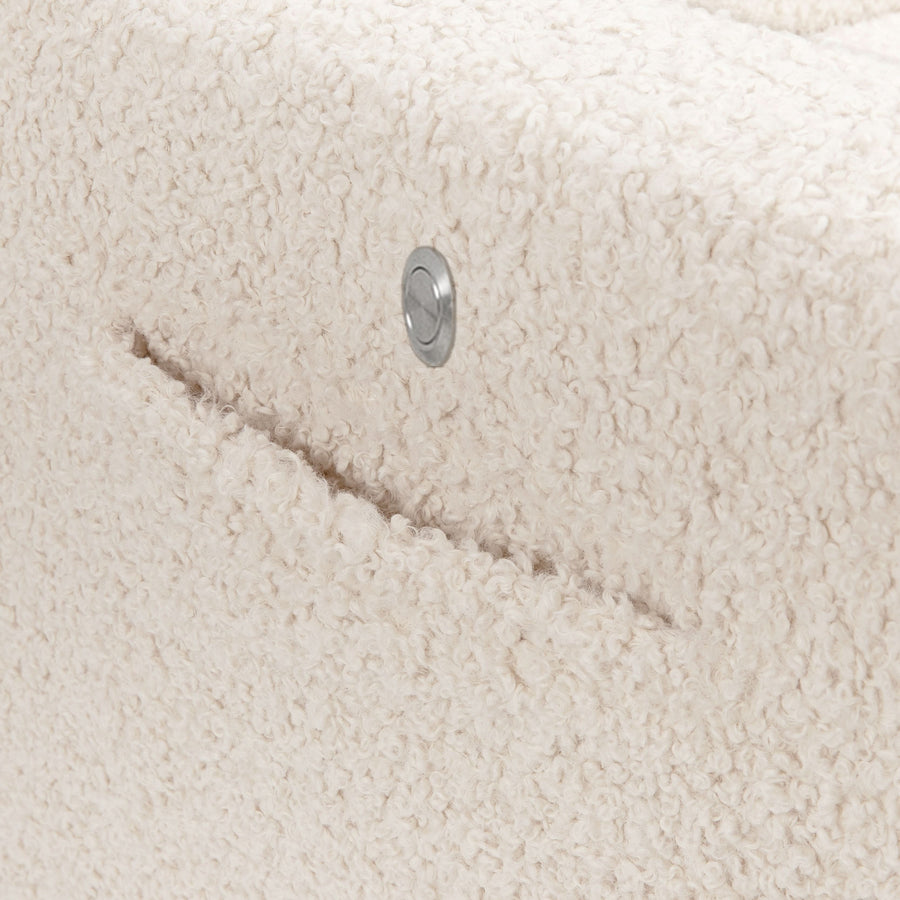 Babyletto | Kiwi Deluxe Power Recliner & Swivel Glider with Heat and Massage