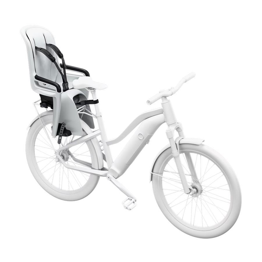 Thule RideAlong 2 Rack Mounted Tiltable Bike Seat