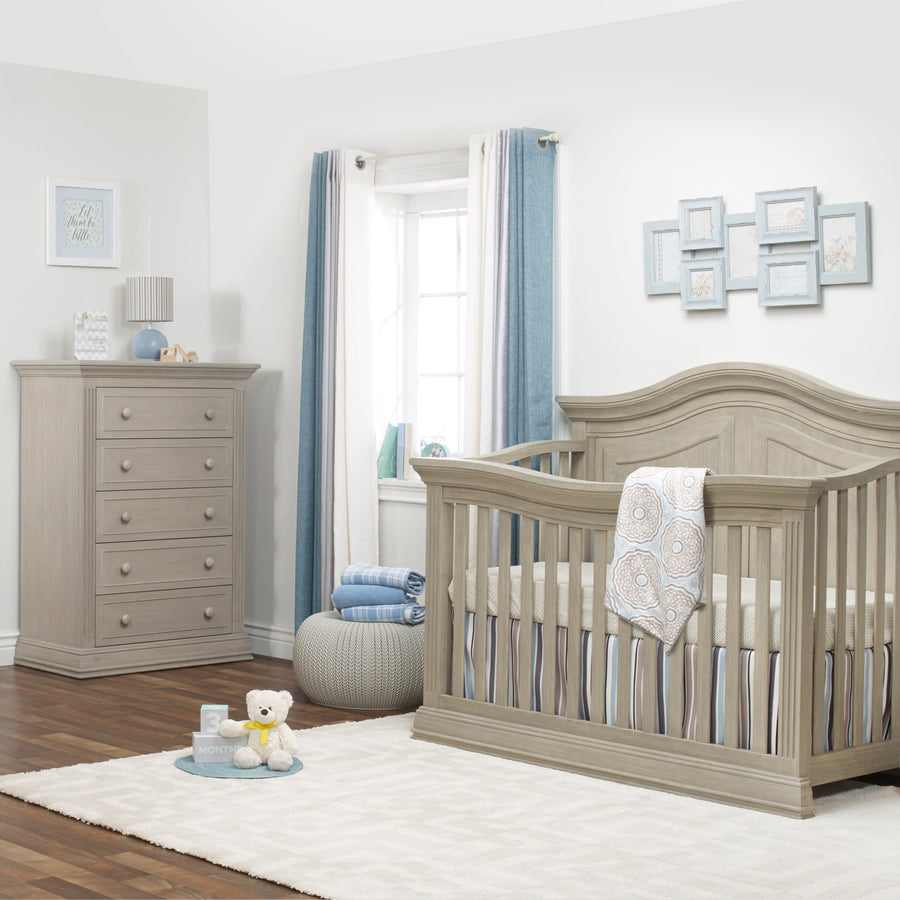 Sorelle Providence 5-Drawer Dresser Children's Fair Sorelle Providence 5-Drawer Dresser Children's Fair