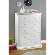Sorelle Vista Elite 5-Drawer Dresser