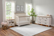 Parker House Artisan 4-in-1 Convertible Crib