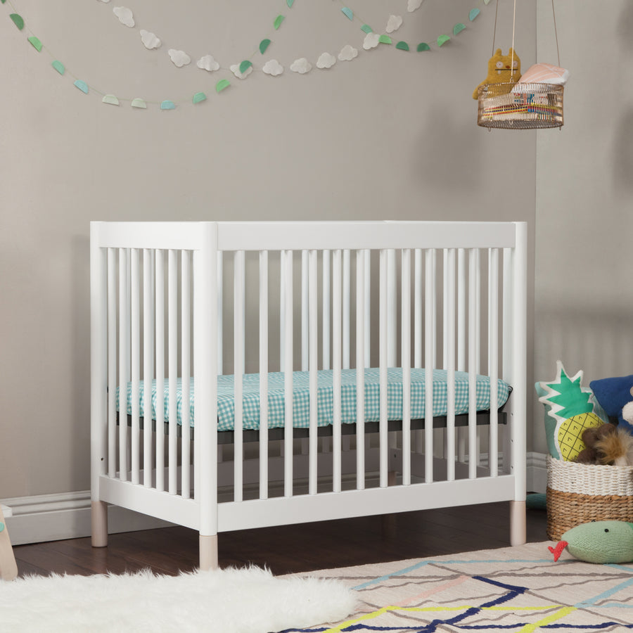 Babyletto | Gelato | 4-in-1 Convertible Mini Crib