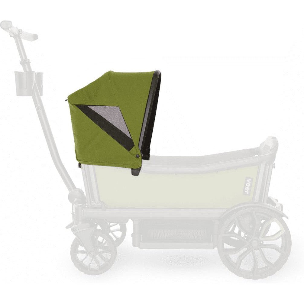 Veer | Cruiser Custom Retractable Canopy