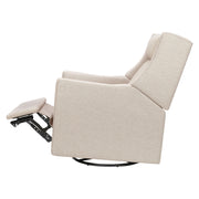 Babyletto | Kiwi Deluxe Power Recliner & Swivel Glider with Heat and Massage