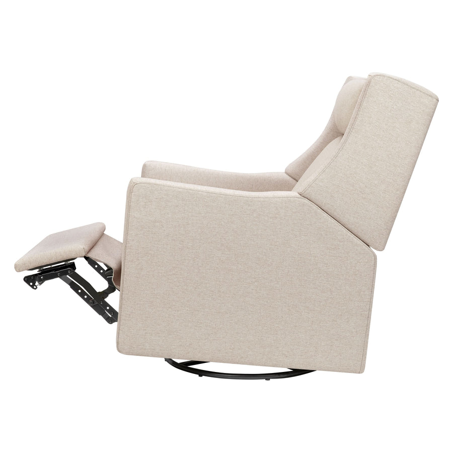 Babyletto | Kiwi Deluxe Power Recliner & Swivel Glider with Heat and Massage