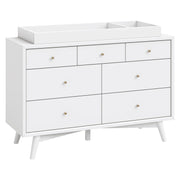 Babyletto Palma 7-Drawer Double Dresser