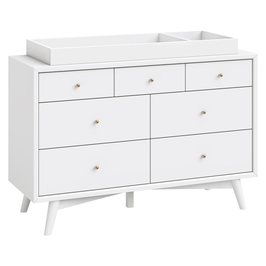 Babyletto Palma 7-Drawer Double Dresser