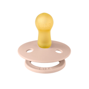 BIBS | Colour Pacifiers 2 Pack - Woodchuck/Blush
