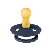 BIBS | Colour Pacifiers 2 Pack - Deep Space/Petrol