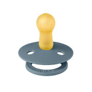 BIBS | Colour Pacifiers 2 Pack - Deep Space/Petrol