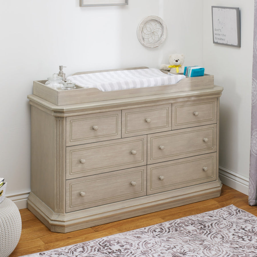 Sorelle Vista Elite Double Dresser