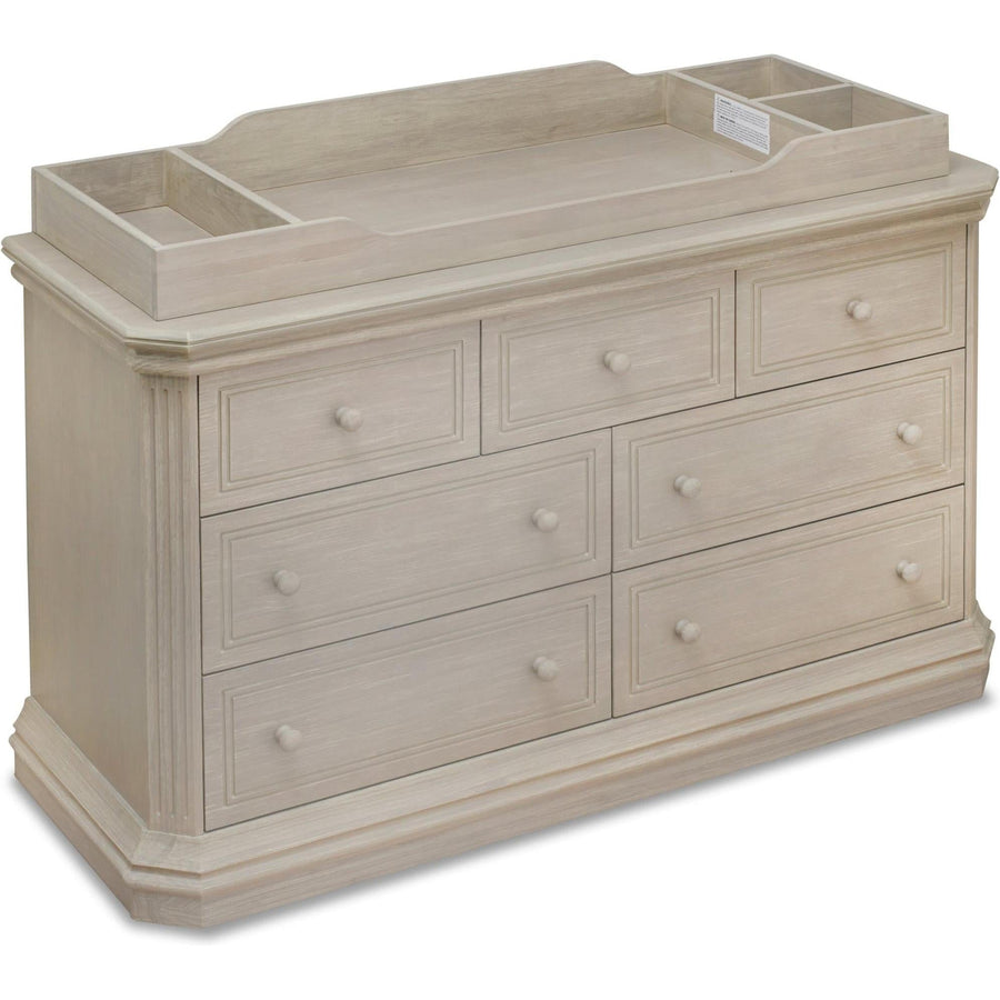 Sorelle Vista Elite Double Dresser