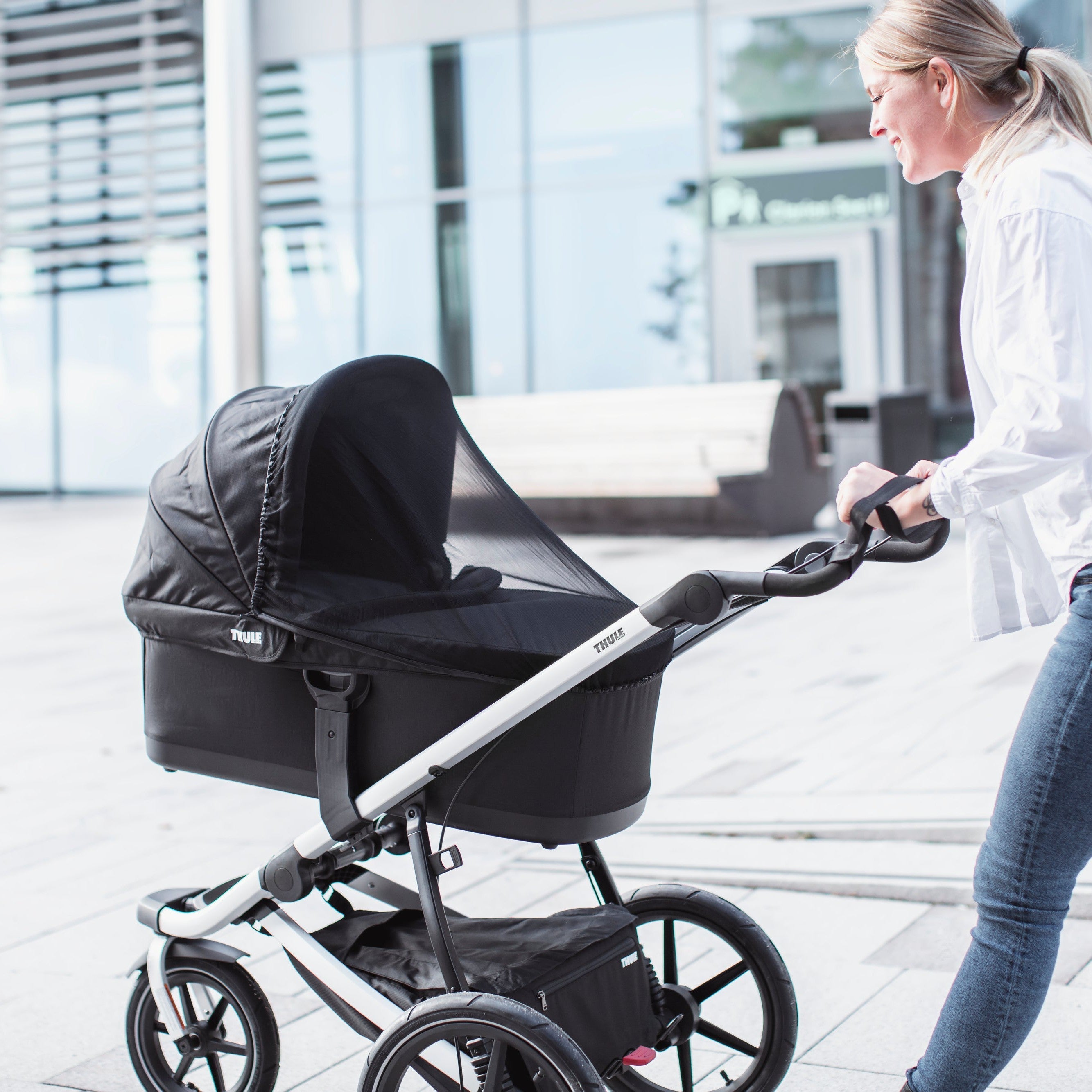 Thule | Bassinet Mesh Cover
