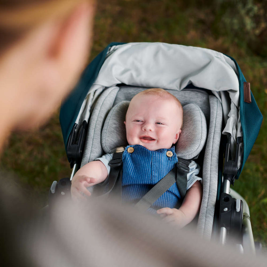 UPPAbaby | New Infant SnugSeat