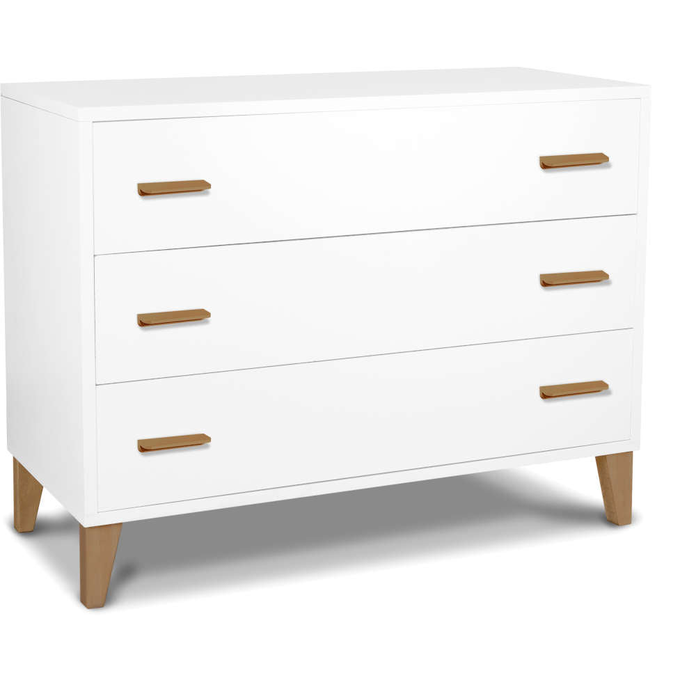 Pali | Caravaggio 3-Drawer Dresser