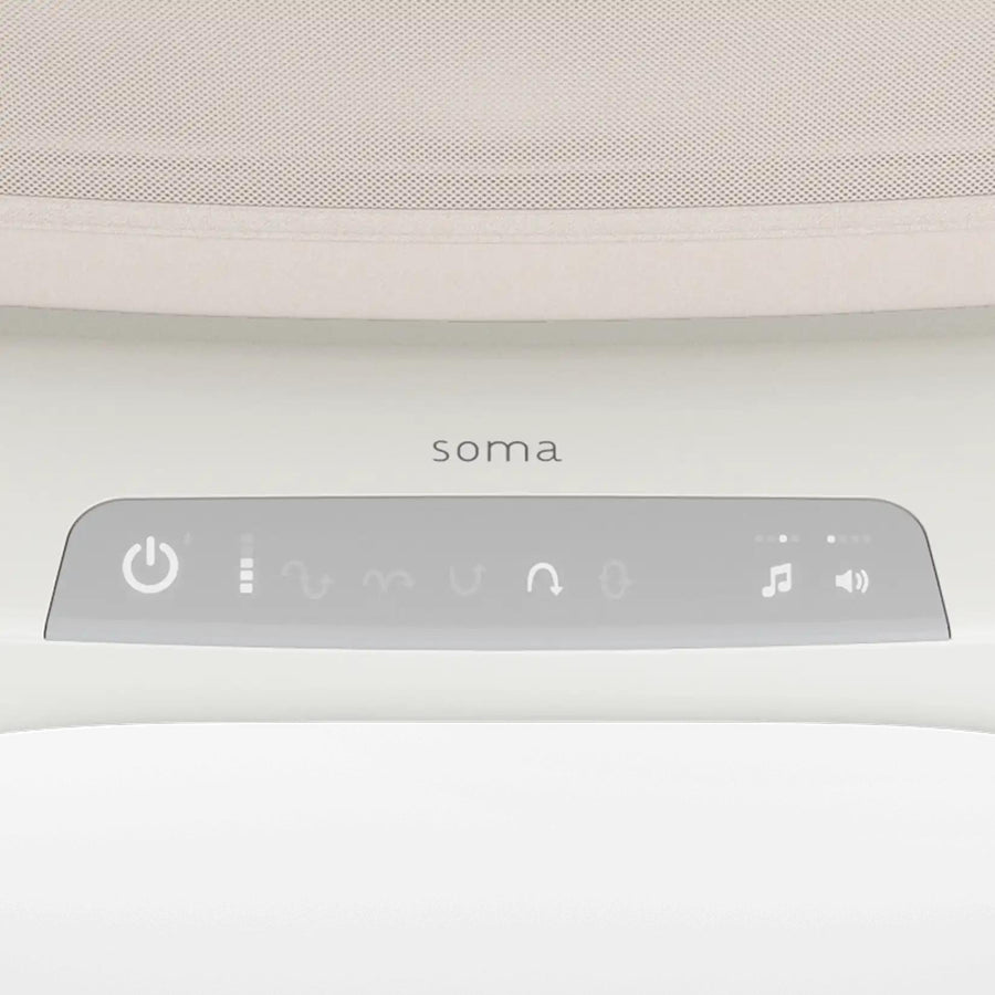 UPPAbaby Soma Smart Bassinet