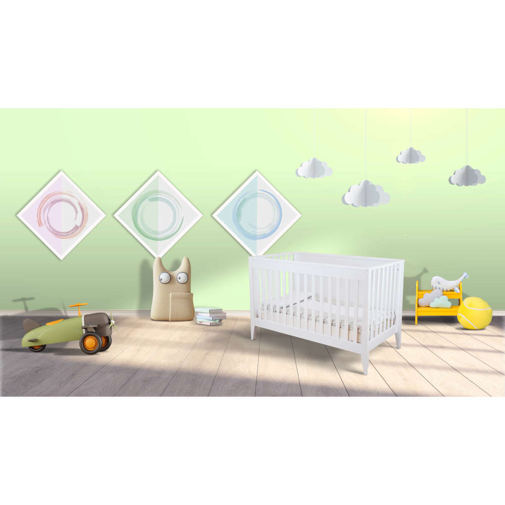 Pali | Botticelli Convertible Crib