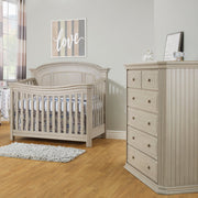 Sorelle Finley 6-Drawer Dresser