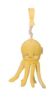 Saro | Ocean Life Rattle Plush Toy