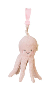 Saro | Ocean Life Rattle Plush Toy