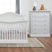 Sorelle Providence 5-Drawer Dresser