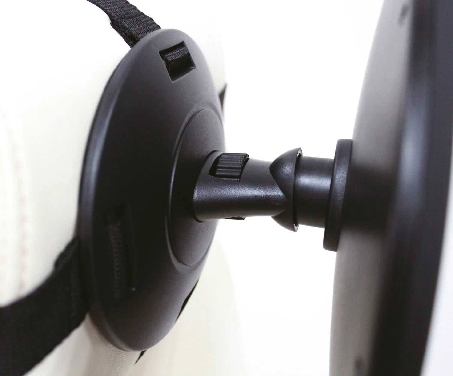 Saro | Luxury By Size Back View Mirror