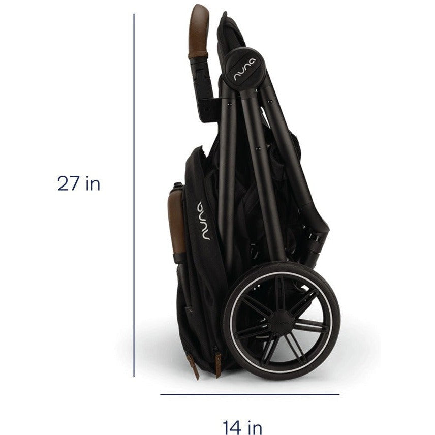 nuna stroller bag TRVL LX Nuna Stroller Caviar