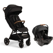 nuna lx stroller Nuna PIPA Urbn + TRVL LX Travel System