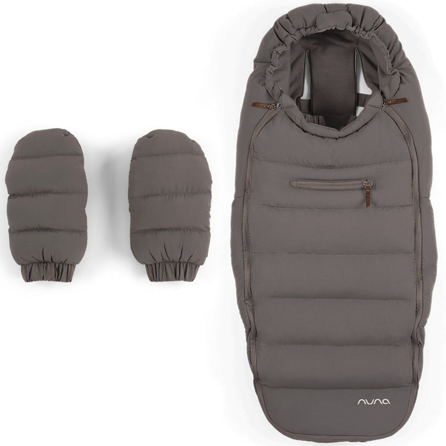 Nuna | Winter Stroller Set