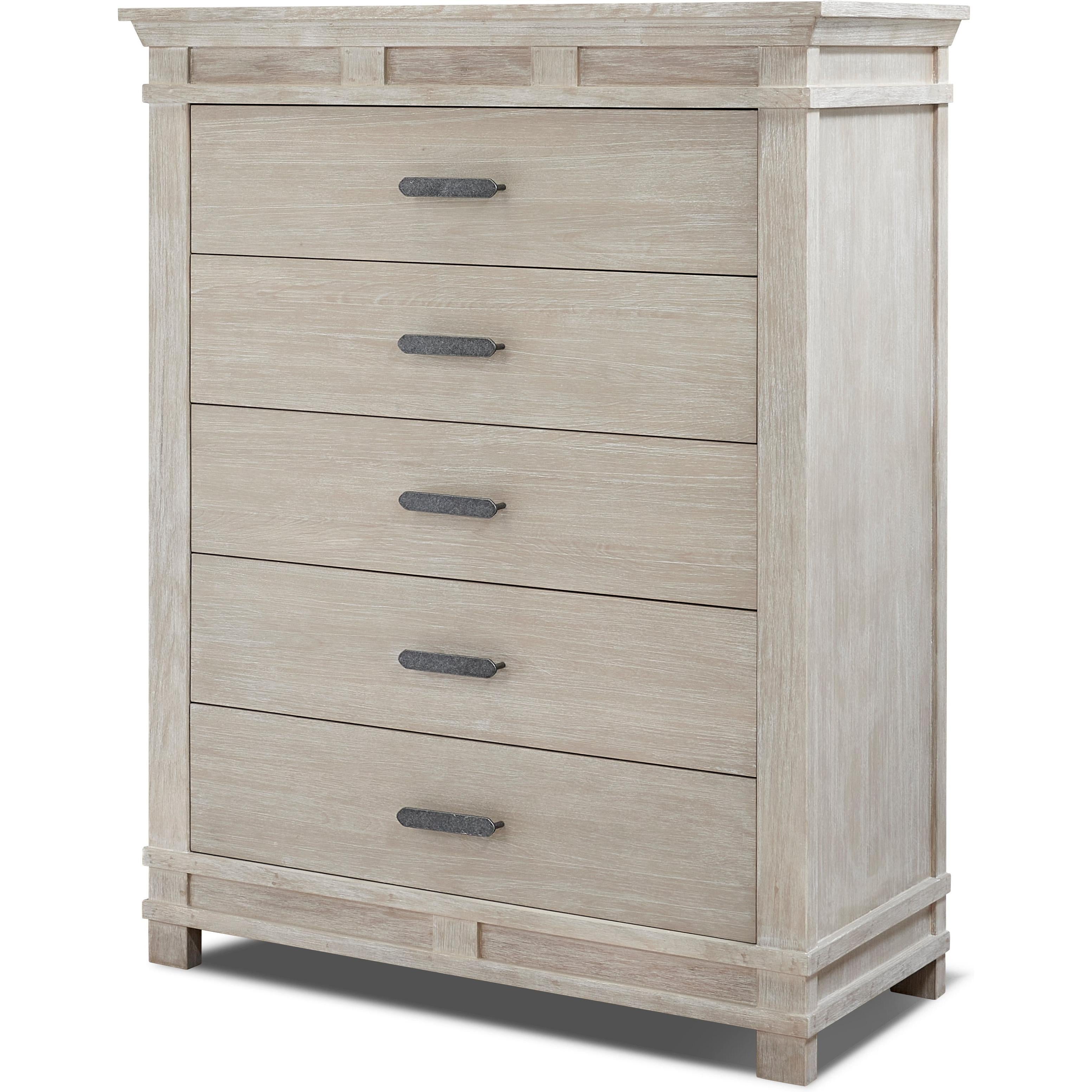 Sorelle Brookfield 5-Drawer Chest